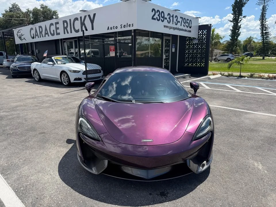 2017 McLaren 570S - Image 2 of 20