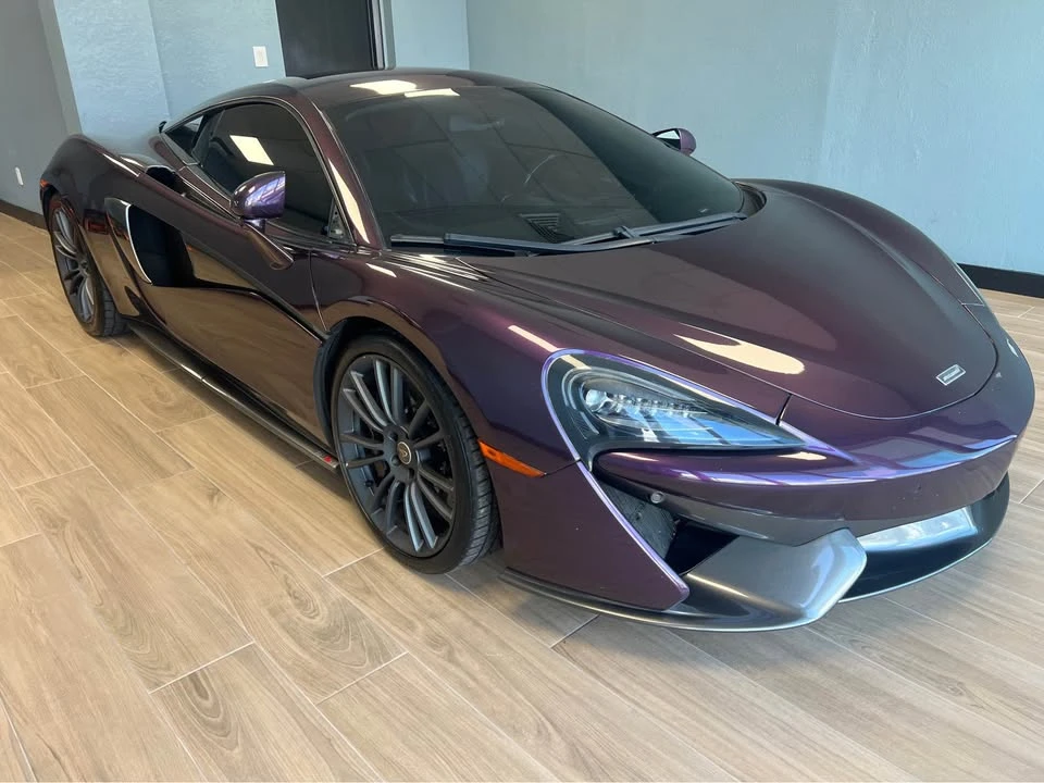 2017 McLaren 570S - Image 2 of 16