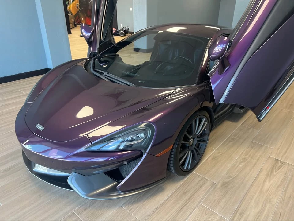 2017 McLaren 570S - Image 4 of 16