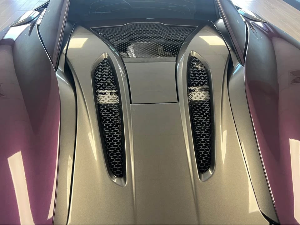 2017 McLaren 570S - Image 12 of 16