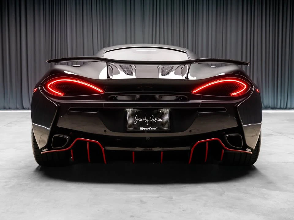 2017 McLaren 570S - Image 12 of 18