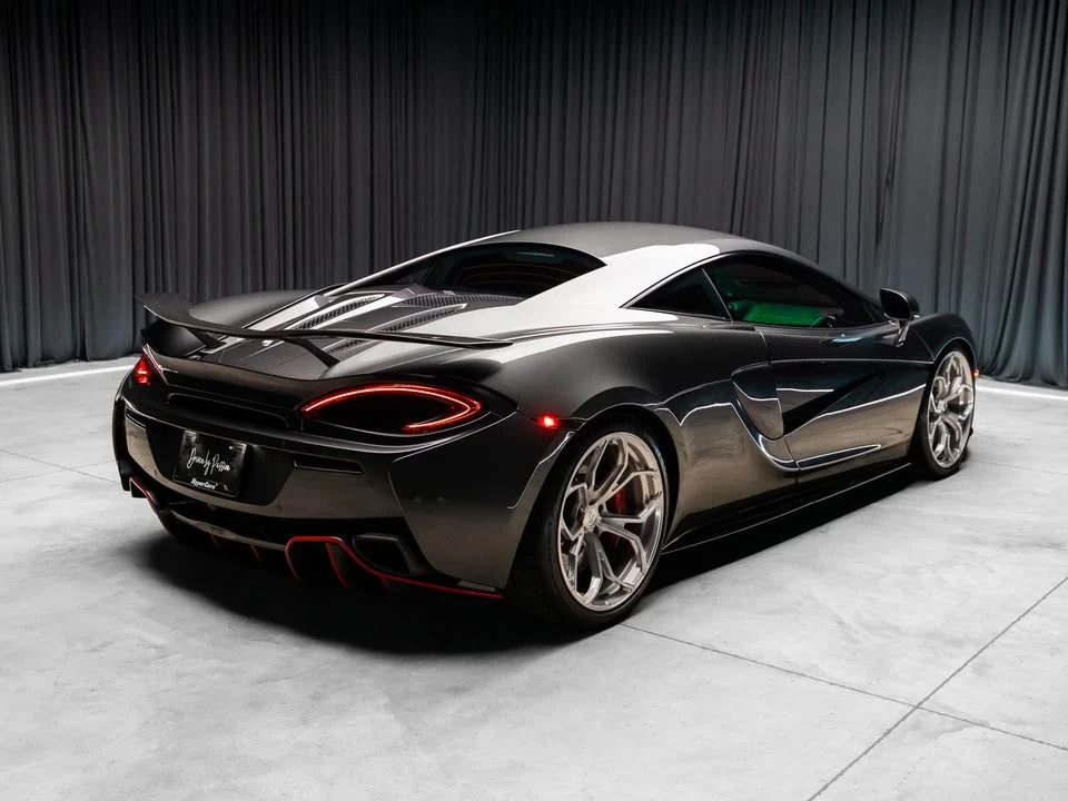 2017 McLaren 570S - Image 14 of 18