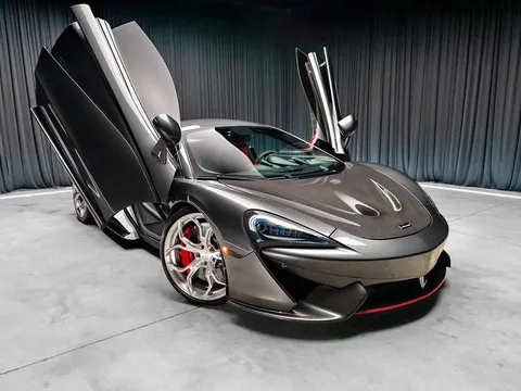 2017 McLaren 570S Coupe