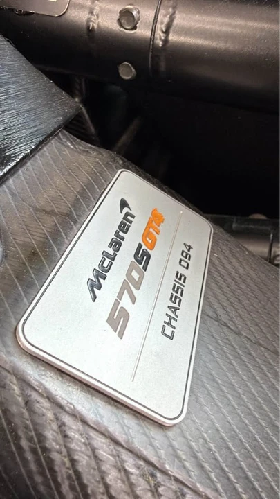 2017 McLaren 570S - Image 5 of 17
