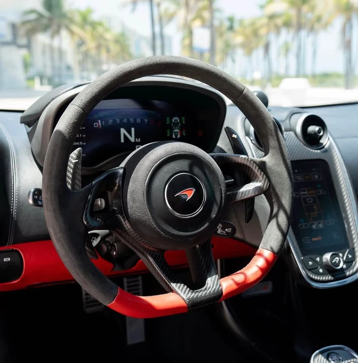 2017 McLaren 570S - Image 3 of 6