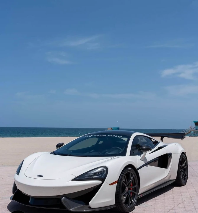 2017 McLaren 570S - Image 2 of 6