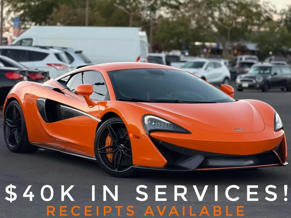 2017 McLaren 570S - Image 3 of 20