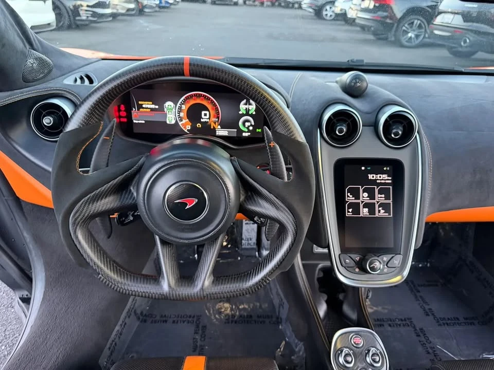 2017 McLaren 570S - Image 12 of 20