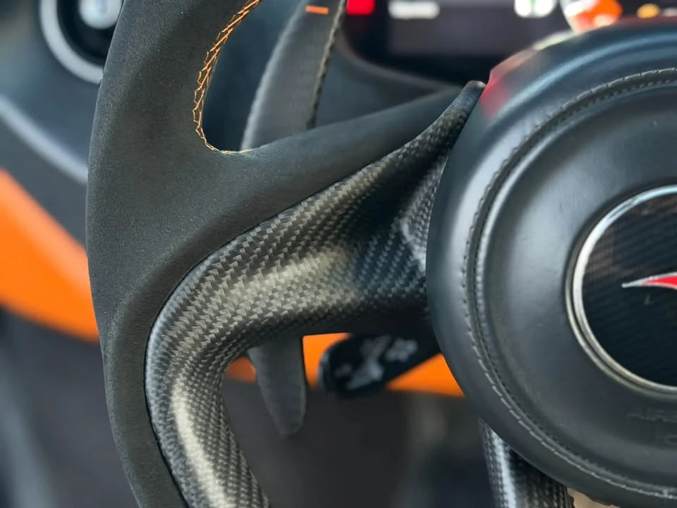 2017 McLaren 570S - Image 13 of 20