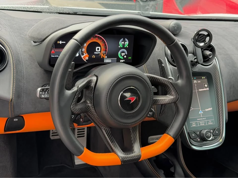 2017 McLaren 570S - Image 12 of 20