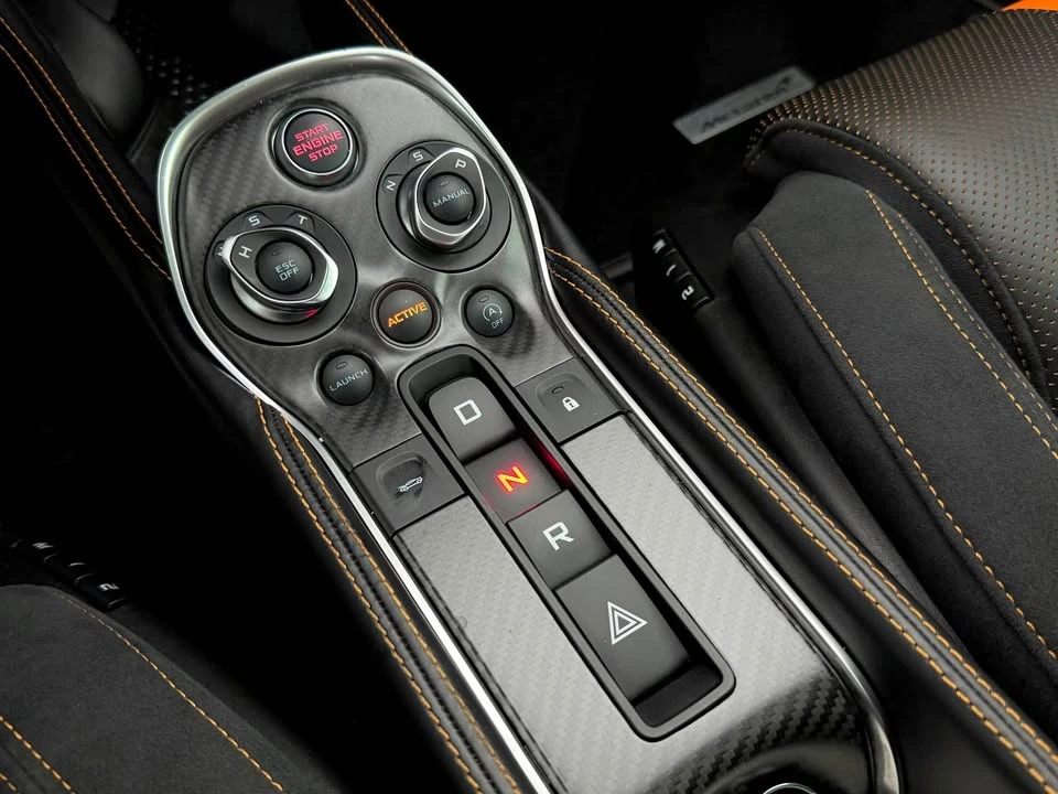 2017 McLaren 570S - Image 14 of 20