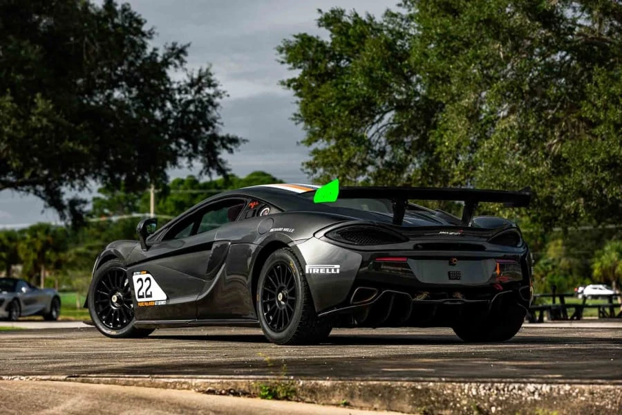 2017 McLaren 570S - Image 3 of 31