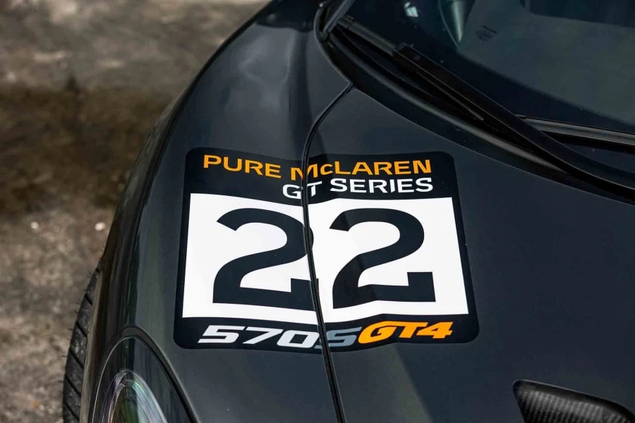 2017 McLaren 570S - Image 9 of 31