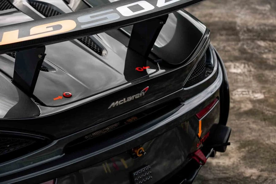 2017 McLaren 570S - Image 13 of 31