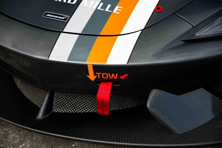 2017 McLaren 570S - Image 14 of 31