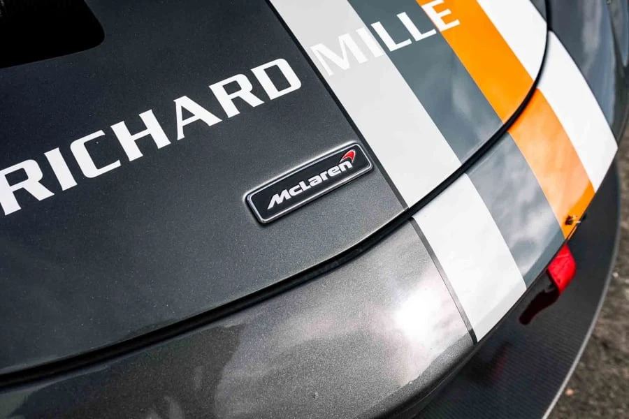 2017 McLaren 570S - Image 19 of 31