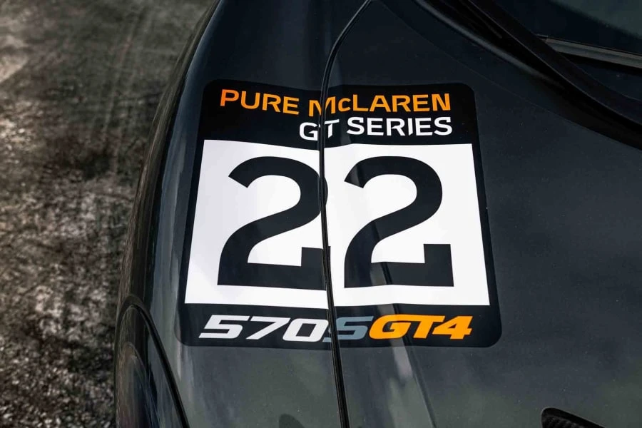 2017 McLaren 570S - Image 20 of 31