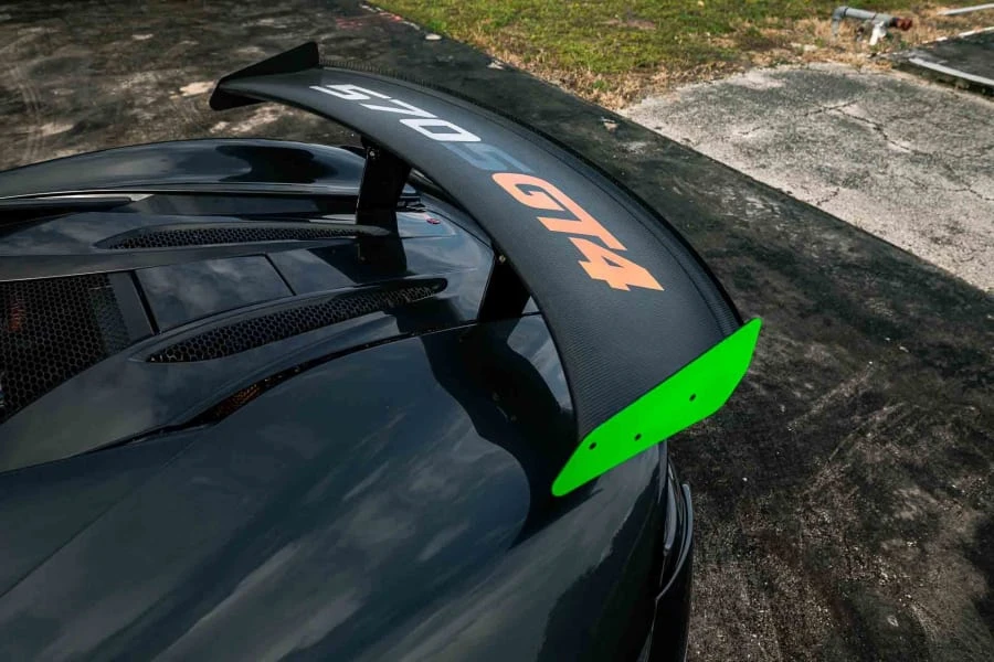 2017 McLaren 570S - Image 24 of 31
