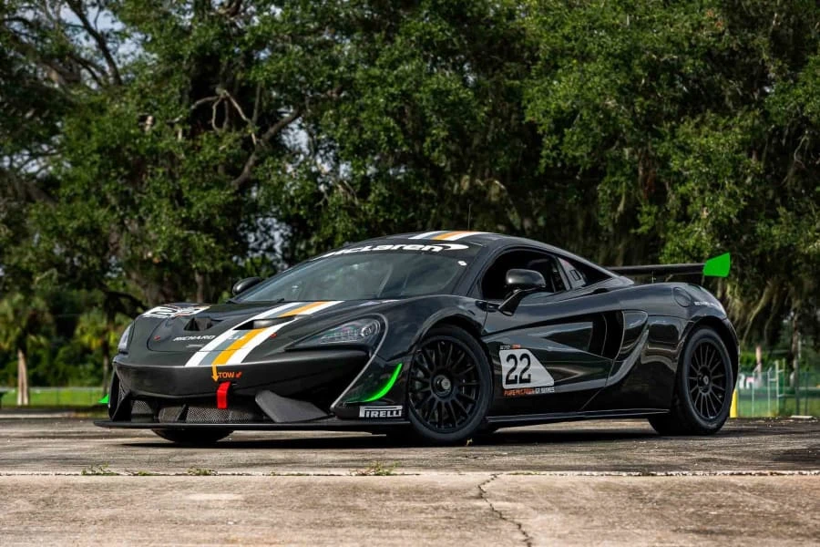 2017 McLaren 570S - Image 27 of 31