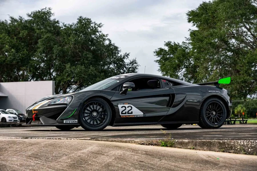 2017 McLaren 570S - Image 28 of 31