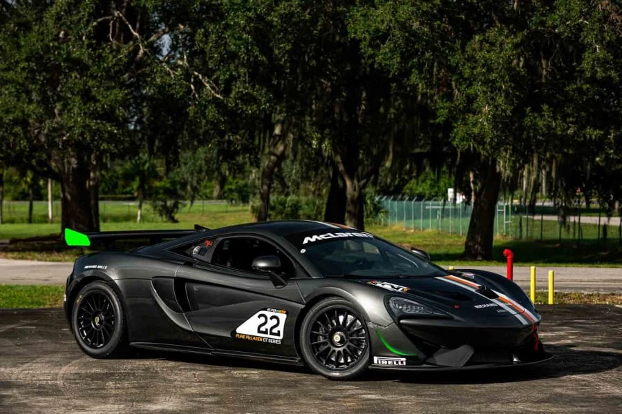 2017 McLaren 570S - Image 29 of 31