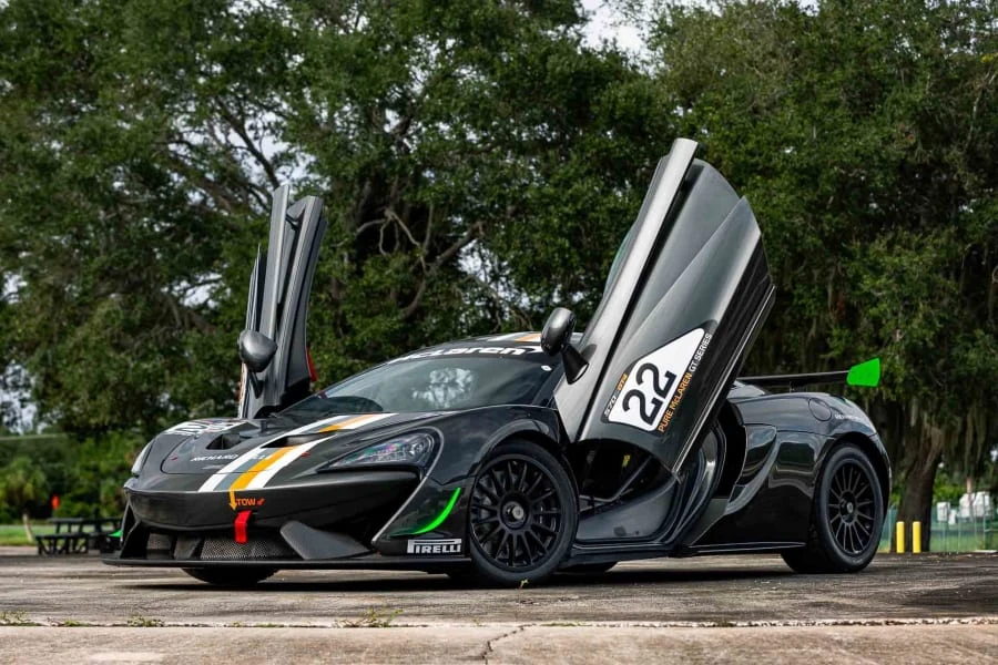 2017 McLaren 570S - Image 30 of 31