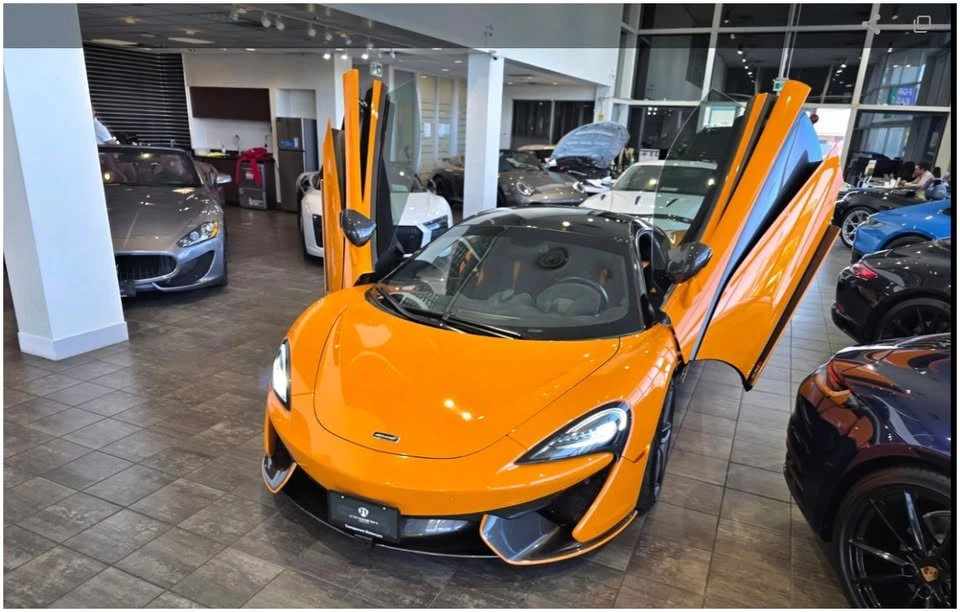 2017 McLaren 570S - Image 8 of 15