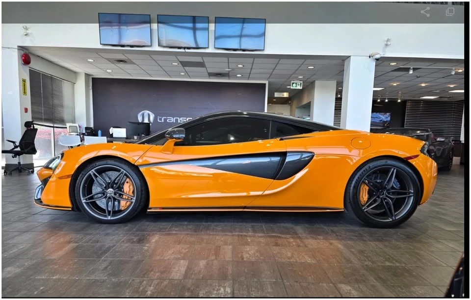 2017 McLaren 570S - Image 4 of 15