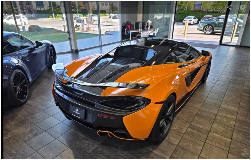 2017 McLaren 570S - Image 6 of 15