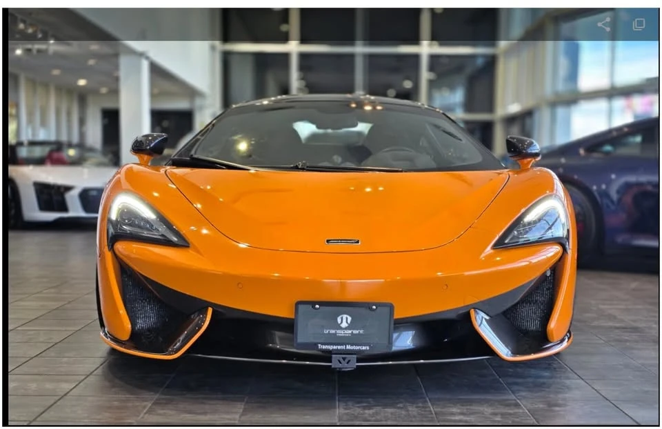 2017 McLaren 570S - Image 2 of 15