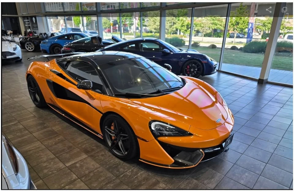 2017 McLaren 570S - Image 5 of 15