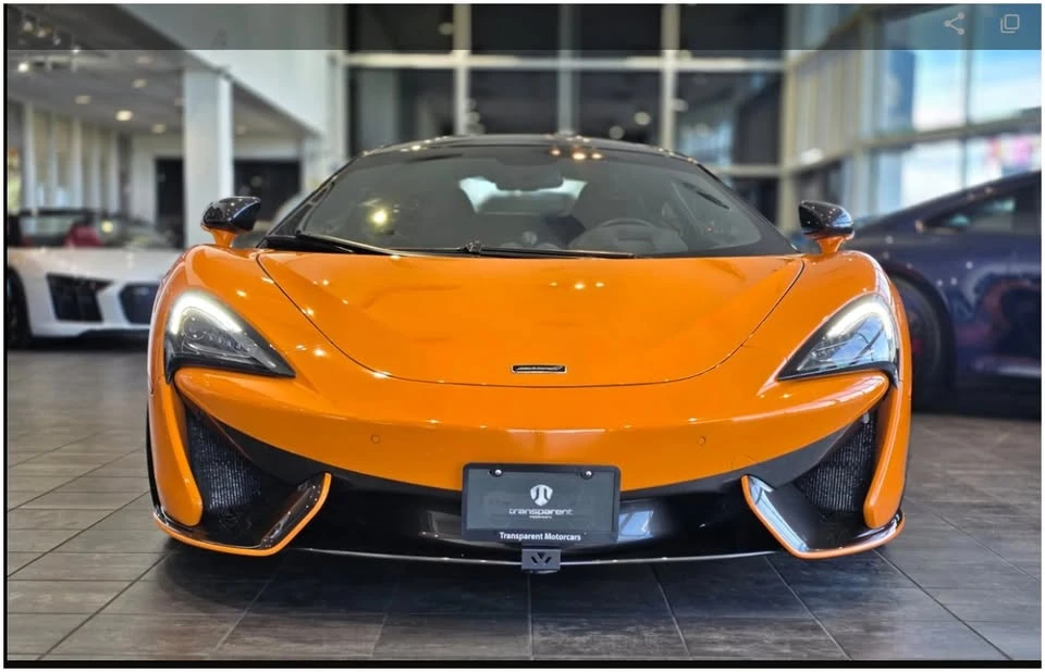 2017 McLaren 570S - Image 3 of 15