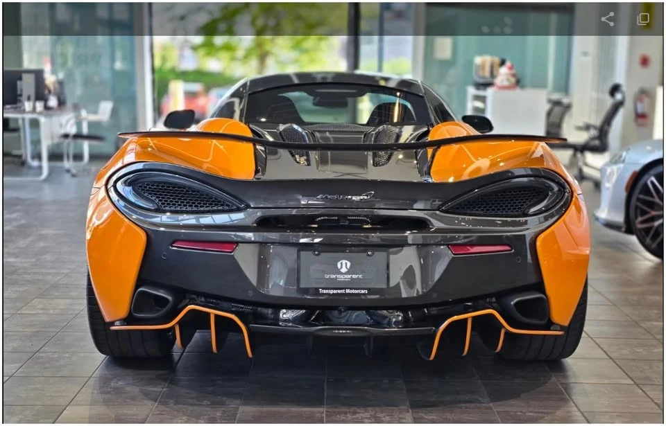 2017 McLaren 570S - Image 7 of 15