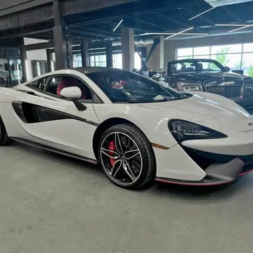 2017 McLaren 570S