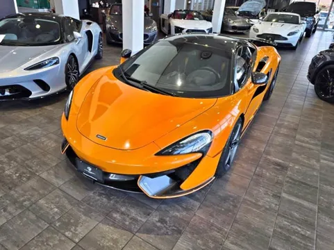 2017 McLaren 570S