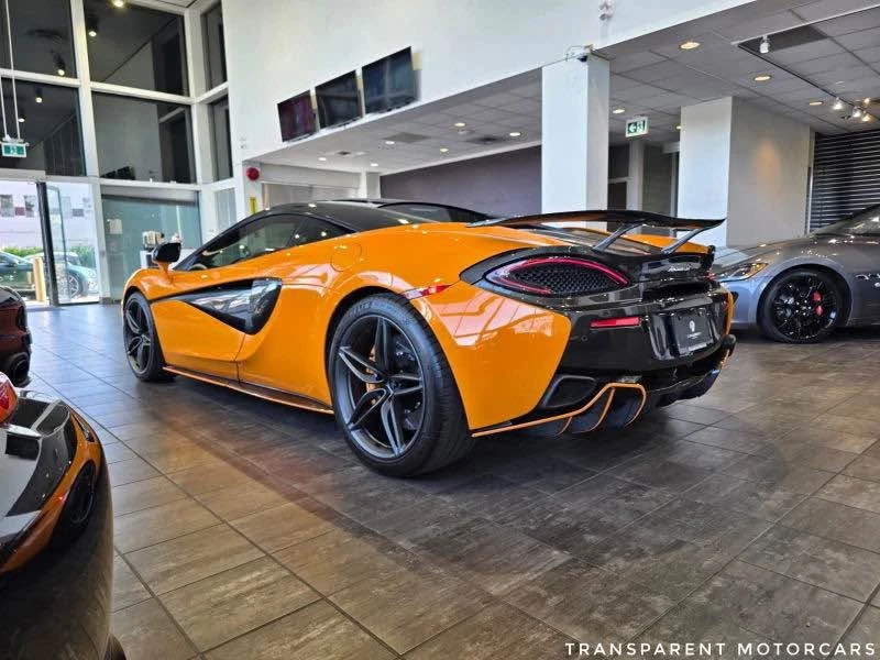 2017 McLaren 570S - Image 5 of 20