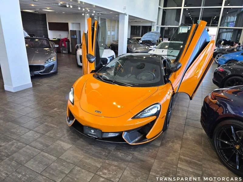 2017 McLaren 570S - Image 11 of 20