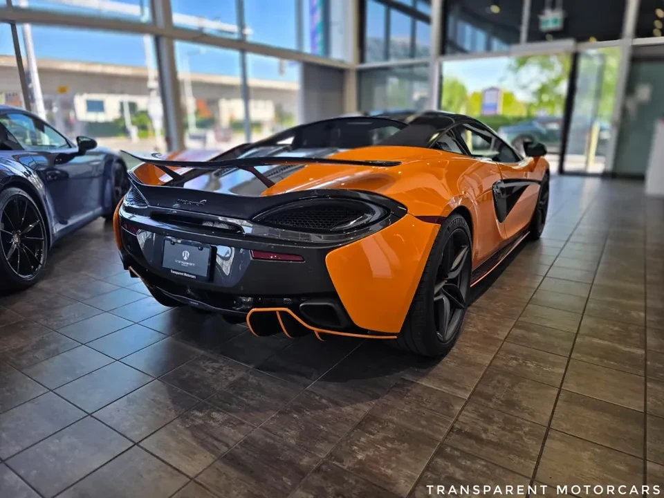 2017 McLaren 570S - Image 4 of 8