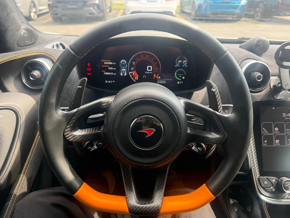 2017 McLaren 570S - Image 15 of 15