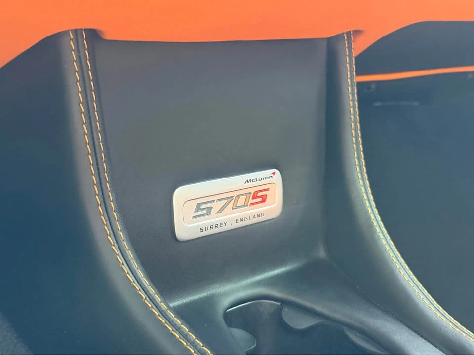 2017 McLaren 570S - Image 9 of 15