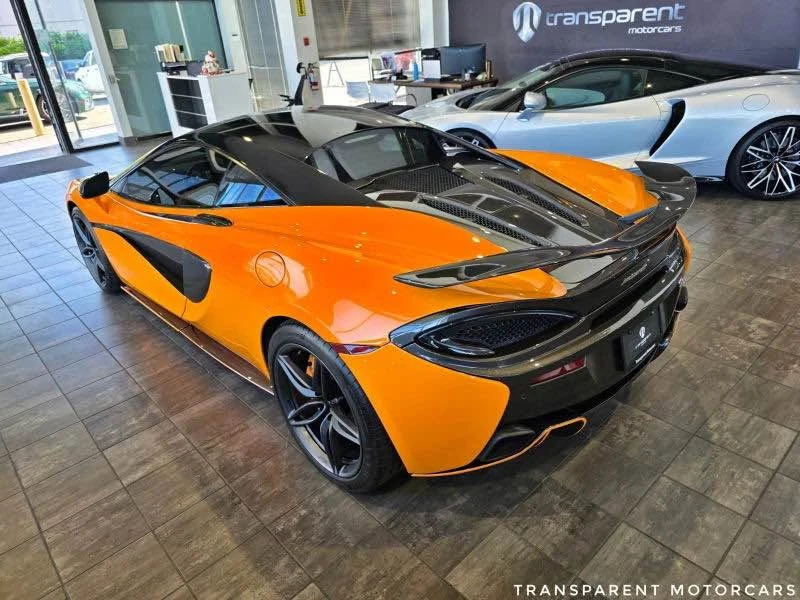 2017 McLaren 570S - Image 4 of 20