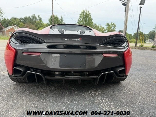 2017 McLaren 570S - Image 5 of 19