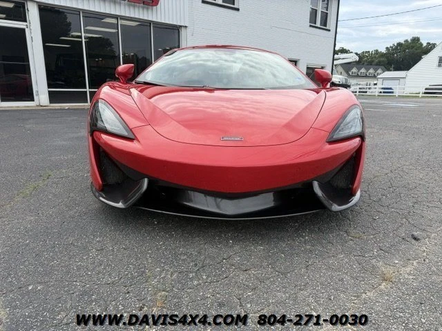 2017 McLaren 570S - Image 9 of 19