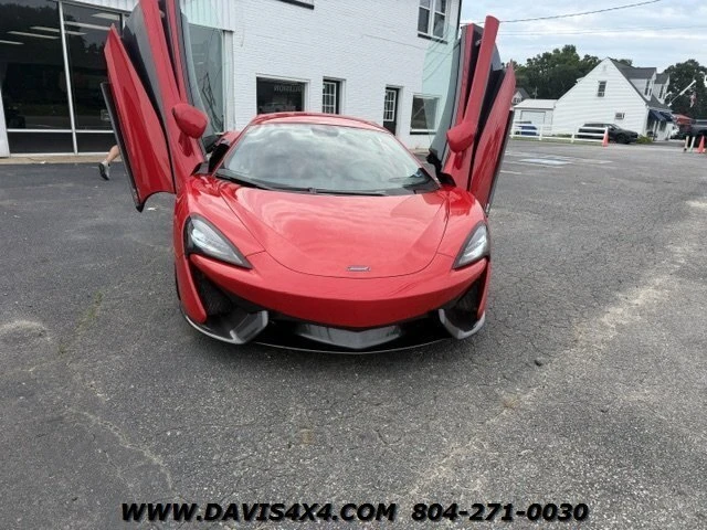 2017 McLaren 570S - Image 2 of 19