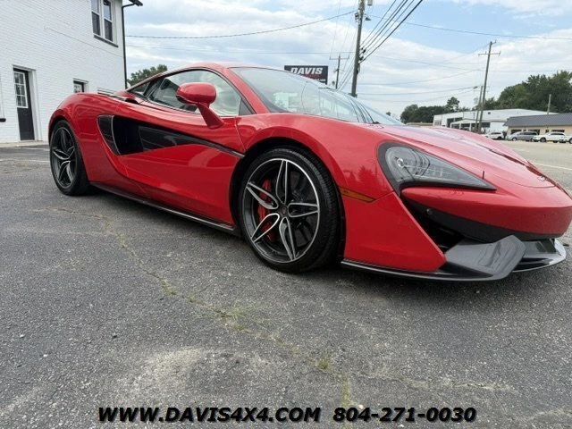 2017 McLaren 570S - Image 8 of 19