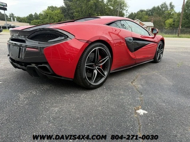 2017 McLaren 570S - Image 6 of 19