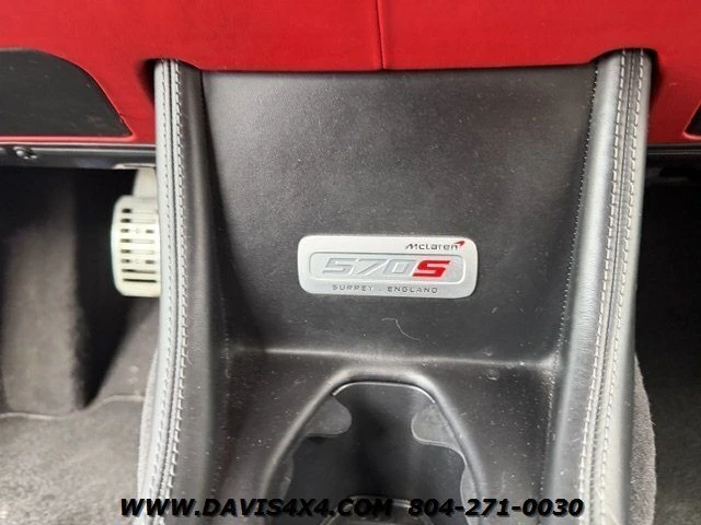 2017 McLaren 570S - Image 16 of 19