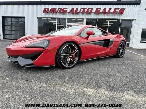 2017 McLaren 570S
