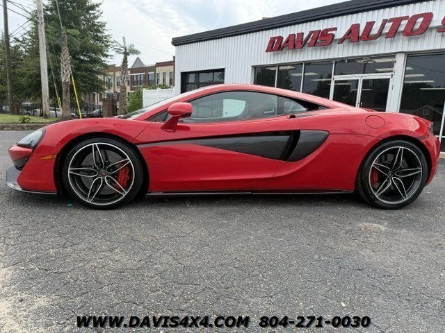 2017 McLaren 570S - Image 3 of 19