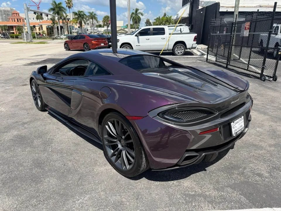2017 McLaren 570S - Image 3 of 18